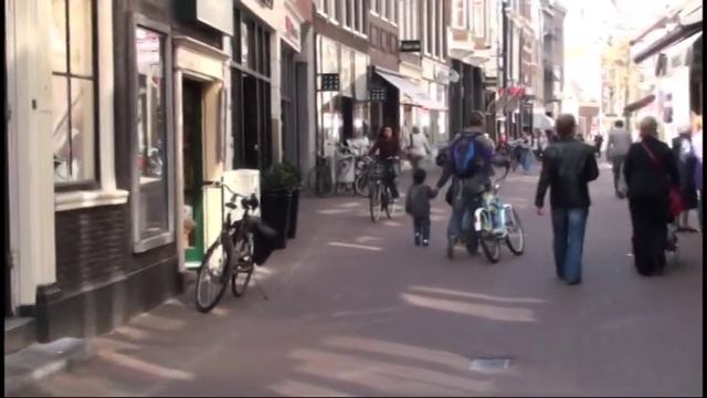 Haarlem The Netherlands смотреть онлайн