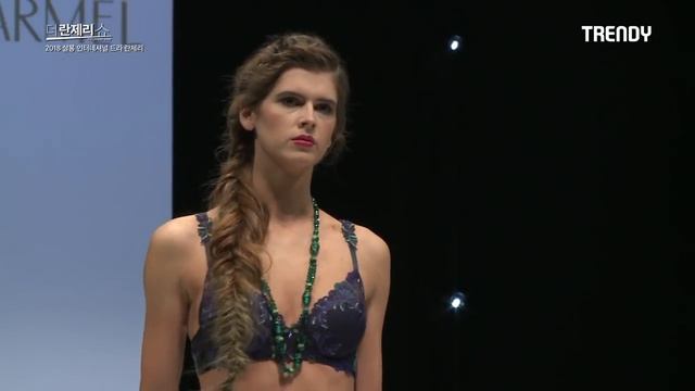 Salon International de la Lingerie 2018_vol.6 смотреть онлайн