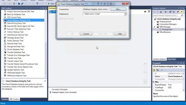 MSBI SSIS - Part 11 смотреть онлайн
