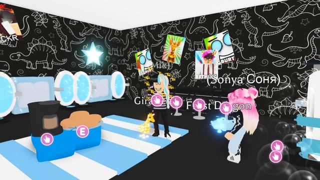 SMALL VS BIG VS GHOST! 3 НОВЫХ ЗЕЛЬЯ В АДОПТ МИ! PET POTIONS IN ROBLOX ADOPT ME! смотреть онлайн