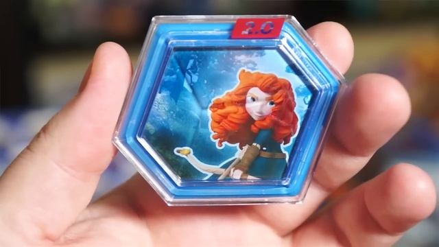 Disney Infinity 2.0 Toy Box Game Disc Packs смотреть онлайн