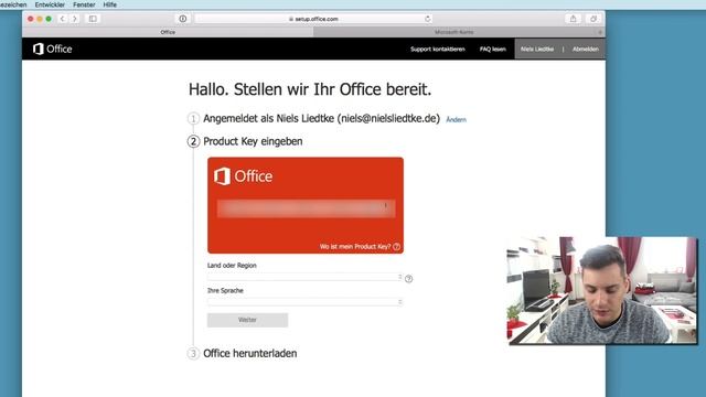 Das ist Microsoft Word für Mac! Word für Anfänger! смотреть онлайн
