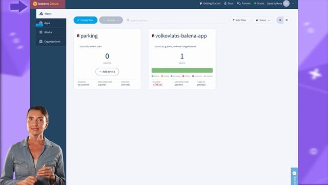 Balena Application plugin for Grafana | Connect to your IoT devices directly from Grafana смотреть онлайн