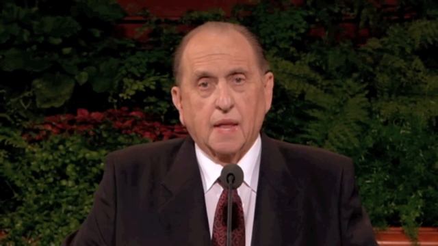 Thomas S. Monson- Funny Moments - HD смотреть онлайн