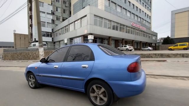 Test - Drive Daewoo Lanos 1.4 //Честный обзор владельца// Положительный отзыв - Наконец-то!!! смотреть онлайн