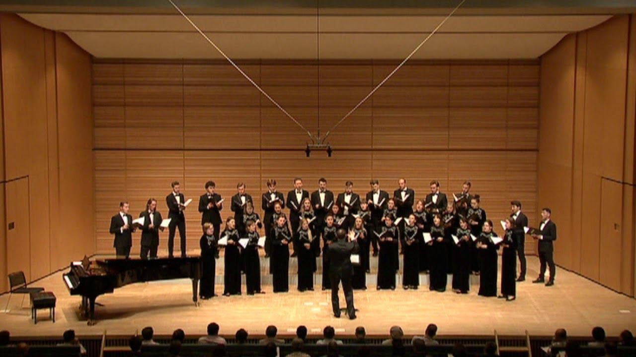 Спиричуэл «The same Lord» смотреть онлайн