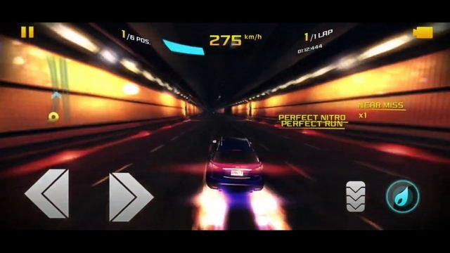 ASPHALT 8/infiniti fx 50 смотреть онлайн