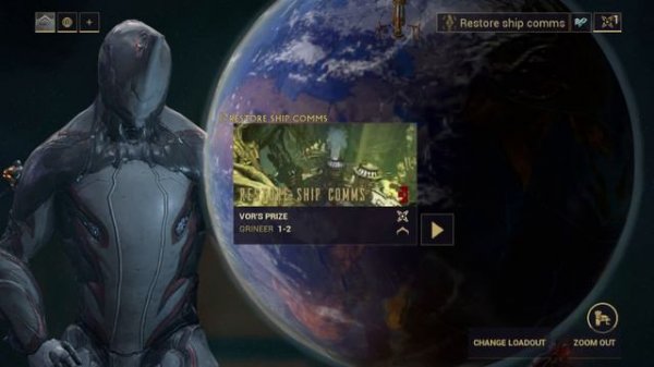 Warframe Mobile Official Launch Gameplay (Android, iOS)
