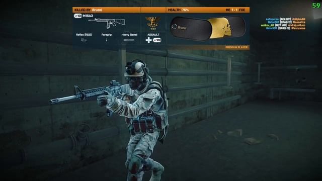Battlefield 3 LIVE STREAM GAMEPLAY just for fun смотреть онлайн