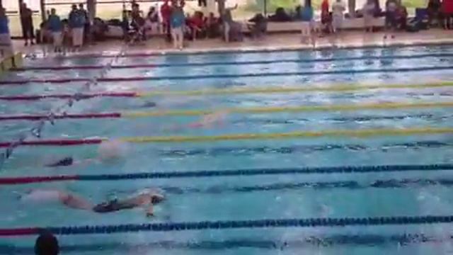 James Ellison 200M butterfly final ASA SE Regionals смотреть онлайн