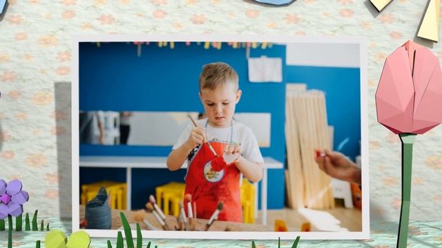 Промо видео к вебинару "Реджио — педагогика: слышать ребёнка" смотреть онлайн