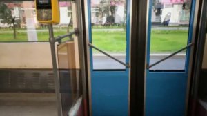 71-619к в Трамвайном Депо имени Русакова