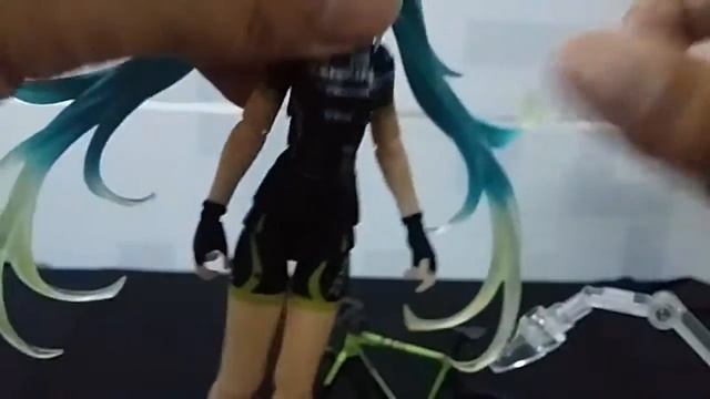 Review Figma Miku Racing 2015 Team Ukyo Tiếng Việt смотреть онлайн