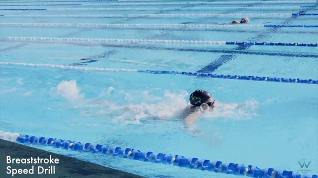 How to improve your Breaststroke | Tips, Drills & Technique with Olympic Champion Stephanie Rice. смотреть онлайн