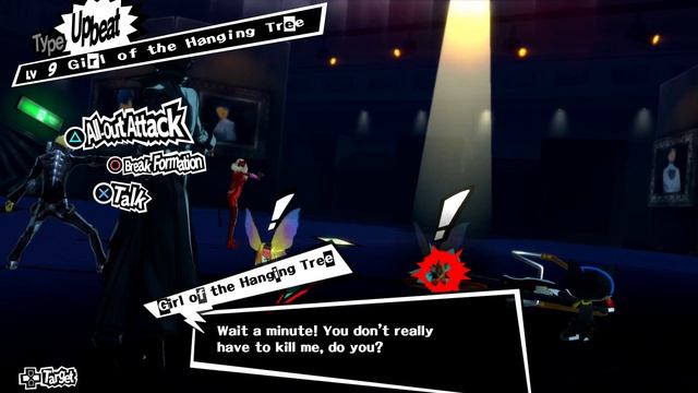 Persona 5 Battle System Explained (Combat Guide) смотреть онлайн