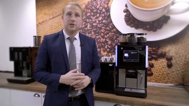WMF 1500S Daily Cleaning смотреть онлайн