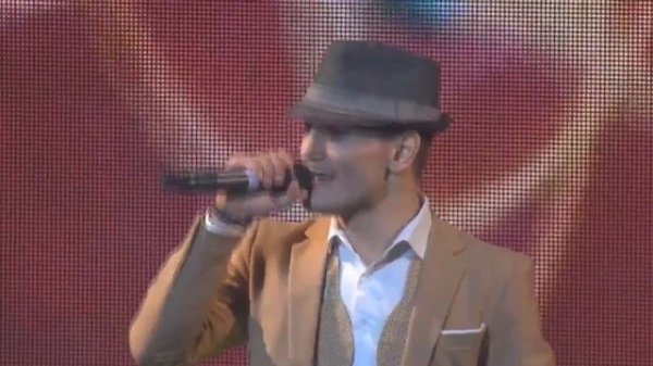 Нагиев & STATUS-MEN - Ромашковые поля