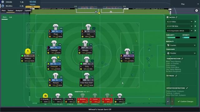 Football Manager 2018 | #117 | Two Thrilling Games In The Hunt For The Treble! смотреть онлайн