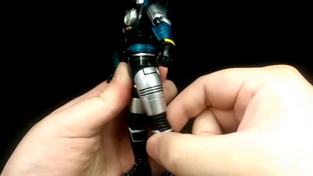 S.H.Figuarts Tokkei Winspector Walter Green 1/12 Scale Figure Review - Hoiman смотреть онлайн