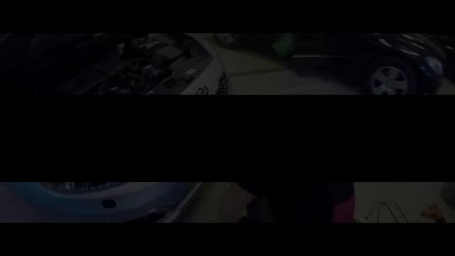 KIA Cee'd: антигравийная защита смотреть онлайн