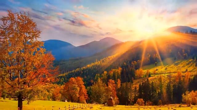 Я пришлю тебе осень смотреть онлайн