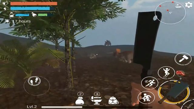 Jurassic Island Lost Ark Survival Gameplay Walkthrough | IOS Android смотреть онлайн