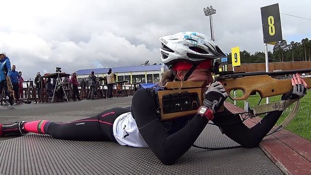 ActionCam. Биатлонный центр 