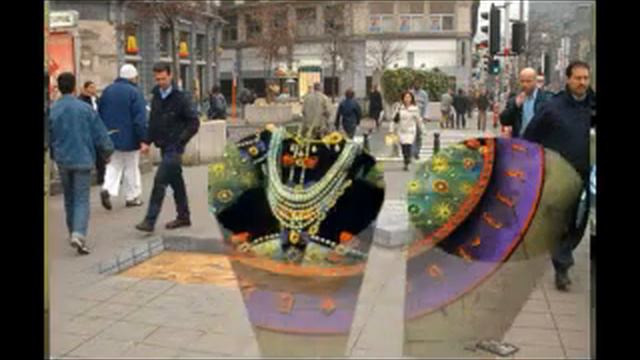 Julian Beever смотреть онлайн