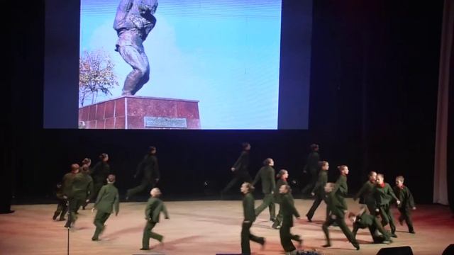 НАРОДНЫЙ АНСАМБЛЬ ЭСТРАДНОГО ТАНЦА "МАТРИЦА "г. БРЯНСК смотреть онлайн