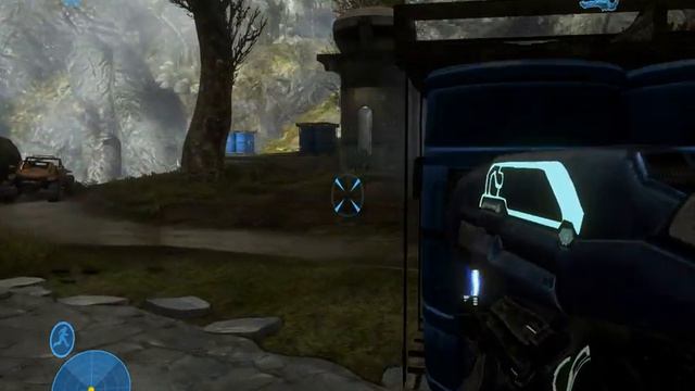 HALO: Reach - Планета Рич смотреть онлайн