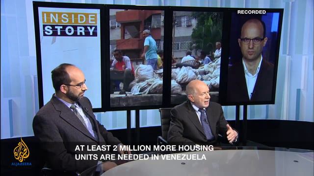 Inside Story Americas - Are Venezuelans better off under Chavez? смотреть онлайн