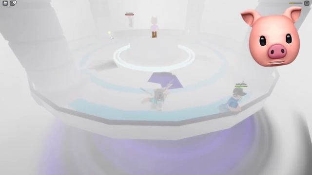 BUNNY'S FUNERAL... | Roblox Piggy смотреть онлайн