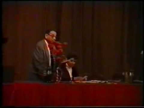 2 - я Медицинская конференция, часть 2 г. Москва, 1999 г смотреть онлайн