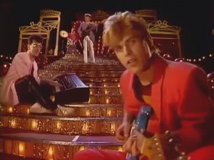 1986  \\ ВИА Весёлые ребята - Старый цирк