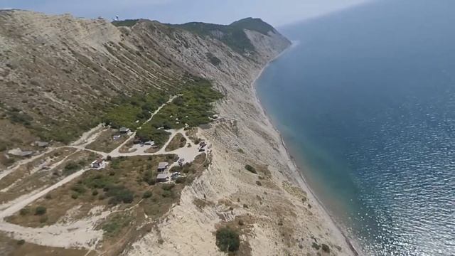 Анапа ! 400 ступеней Спуск к морю смотреть онлайн