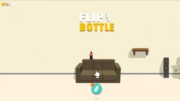 Игра "Флип Батл" (Flip Bottle) - прохождение