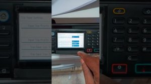 Paper Size settings in Ricoh