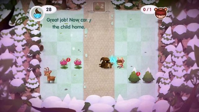 Road Not Taken - Playthrough Guide - Level One - Tutorial смотреть онлайн