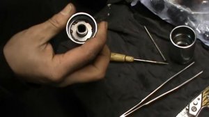 Peugeot 407 Ремонт тормозных суппортов