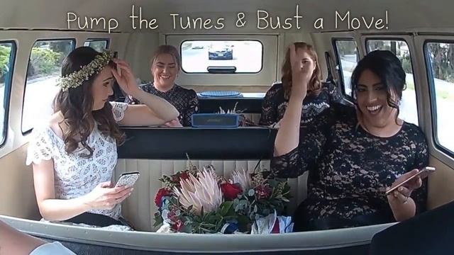 KOMBI CAM! - Fenella & Josh смотреть онлайн