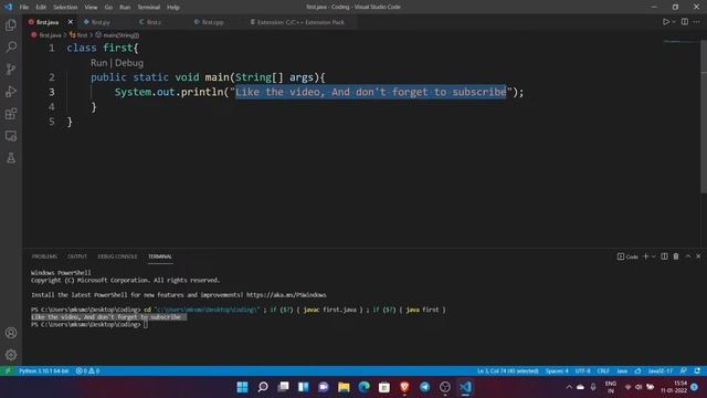 Setting up a new PC for coder/Programmer In Hindi. C/C++/Java/Python/Mysql/Oracle 11G. Everything смотреть онлайн
