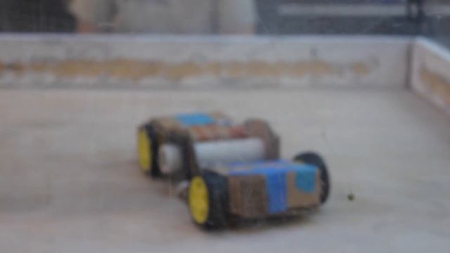 Box Bots Fight Night at Ace Monster Toys Hackerspace смотреть онлайн