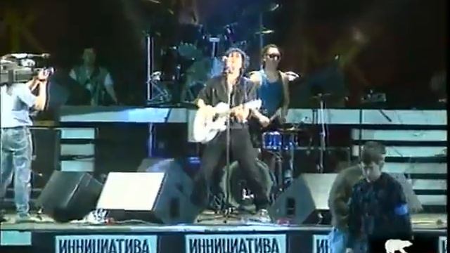 Виктор Цой - Перемен (последний концерт) смотреть онлайн