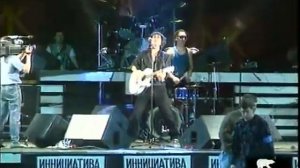 Виктор Цой - Перемен (последний концерт)