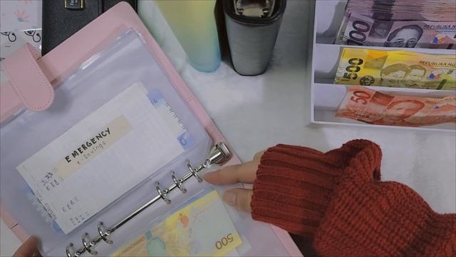 Cash Envelope Stuffing | Budgeting Php 15, 200 | March Paycheck #1 #cashenvelopestuffing смотреть онлайн