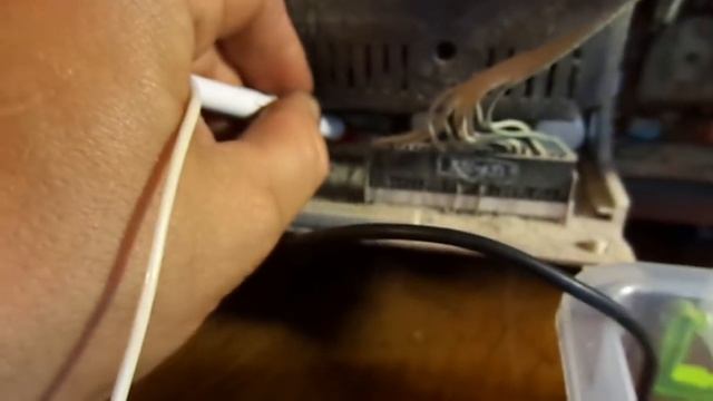 Ремонт ретро телевизора FOTON C-301DI. Они ещё есть. Курсы телемастеров. смотреть онлайн