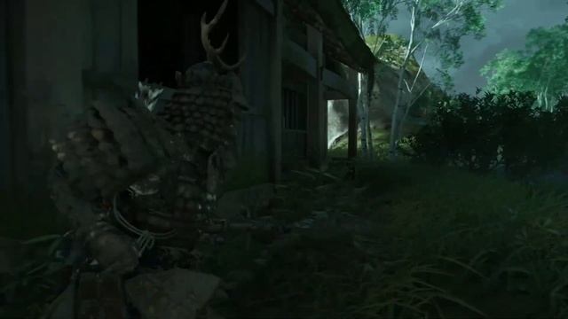 Стойка Призрака и ЯРОСТЬ САМУРАЯ! ➤ Ghost of Tsushima (Призрак Цусимы) ➤ Сложность "Кошмар" #16 смотреть онлайн