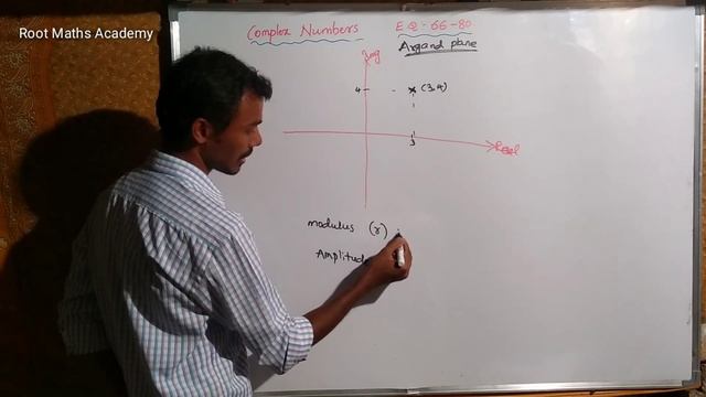 Complex Numbers in Telugu || Root Maths Academy смотреть онлайн