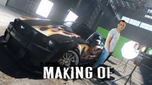 RAZOR Making Of _ Как снять кинематографичное видео без бюджета