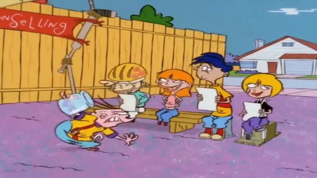 The TOP 10 SCAMS of Ed Edd n' Eddy [17] смотреть онлайн